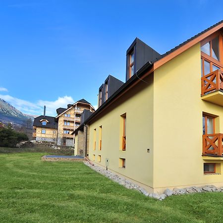 Aplend Vila Magnolia Татранска Ломница Экстерьер фото