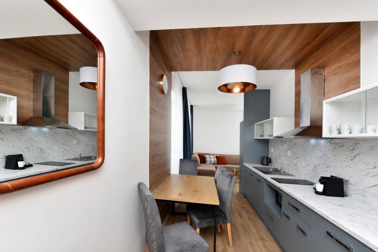 Aplend Vila Magnolia Татранска Ломница Экстерьер фото