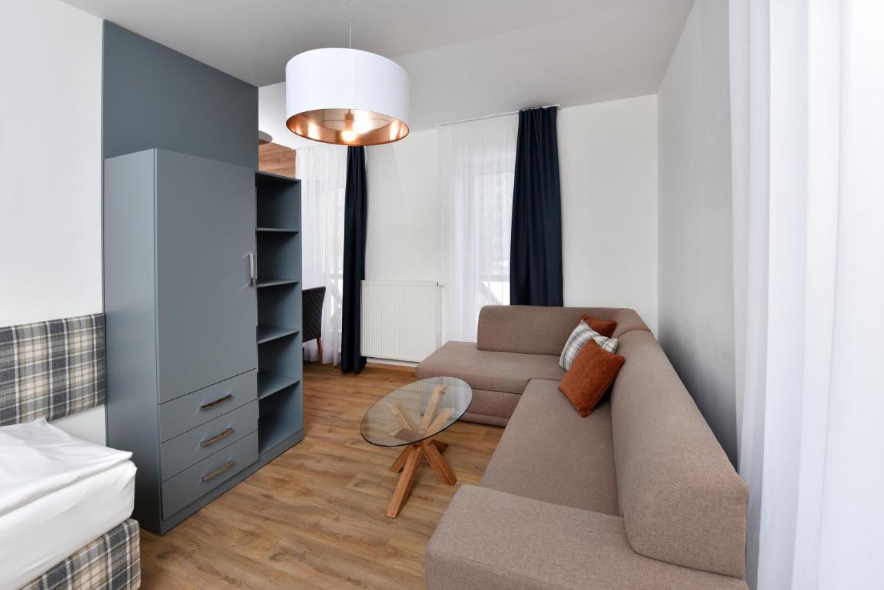 Aplend Vila Magnolia Татранска Ломница Экстерьер фото