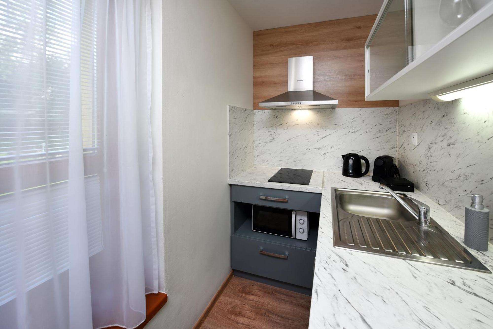 Aplend Vila Magnolia Татранска Ломница Экстерьер фото